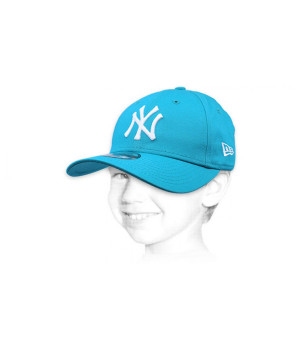 Kinder Cap  NY blau Cap Kids League Ess 9Forty NY teal